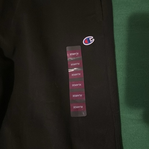 Brand New XL Champion Sweatpants (NWT) - Picture 7 of 7